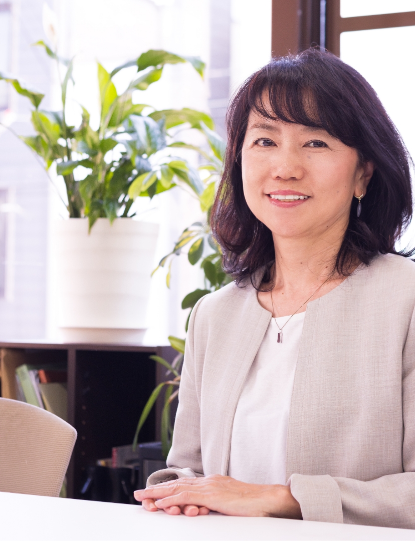 代表取締役 田沼 悦子